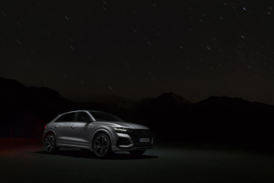  Audi RS Q8 2020 года  (UK) (фото 38 из 40)